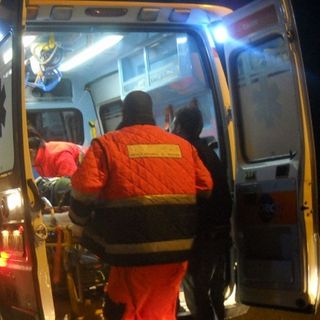 Guardabosone, due anziani intossicati dal monossido: sono gravi (foto di repertorio)