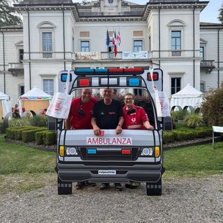 Valsesia, confermato per il 2026 il servizio delle ambulanze medicalizzate: la Croce Rossa di Borgosesia continuerà la gestione