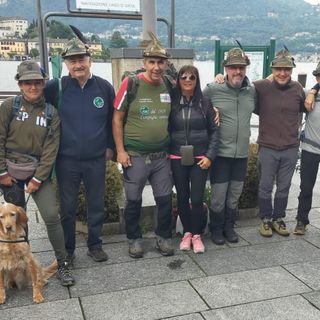 In cammino verso l’Adunata: il pellegrinaggio alpino dell’ANA Valsesia