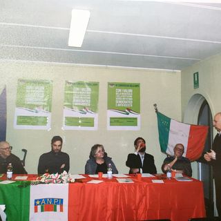 Quarona, la sezione Anpi riparte dal 17° Congresso