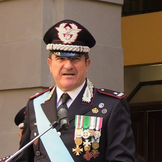 Antonio Di Stasio è il nuovo comandante dei carabinieri Piemonte e Valle D'Aosta: &quot;L'Arma deve stare tra la gente&quot;