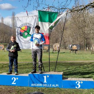 Medaglie d'oro per gli Arcieri del Sesia