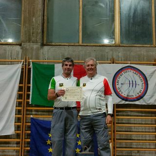 Ottobre da podio per gli Arcieri del Sesia