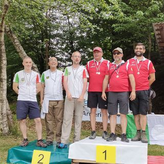 Week end da podio per gli Arcieri del Sesia