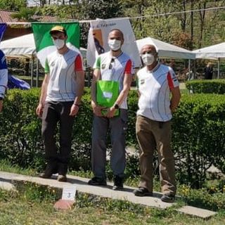 Glli Arcieri del Sesia inarrestabili nella specialità 3D