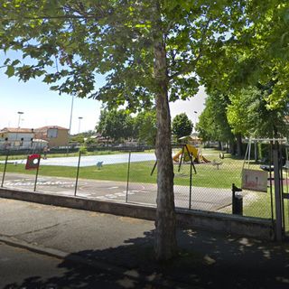 Gattinara: A San Bernardo nuovi giochi al parco e nuovi spogliatoi per il campo sportivo