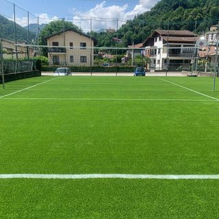 Varallo: Aperta l'area giochi di via Nazario Sauro FOTO