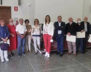 «Di nuovo in prima linea, con l'entusiasmo e l'impegno di sempre»: il grazie dell'Asl ai medici vaccinatori volontari
