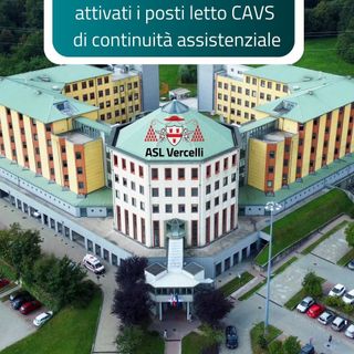 Borgosesia, attivati i primi posti letto CAVS per la continuità assistenziale