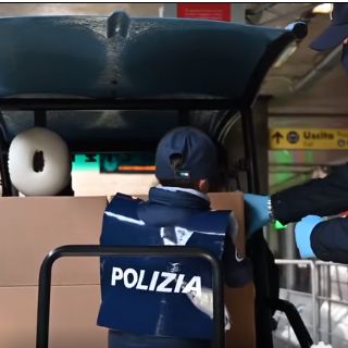 Dalla Polizia di Stato gli auguri per le feste pasquali  VIDEO