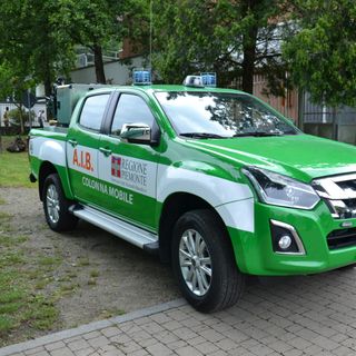 Emergenza incendi: Aib Piemonte in aiuto a Sicilia e Sardegna