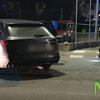 Pray, auto si schianta nella notte contro un palo della luce (foto di repertorio)