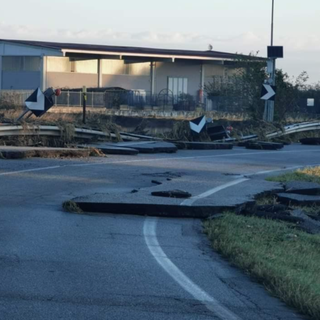 In provincia 2360 utenze sono senza luce; in Valsesia 300 persone ancora isolate