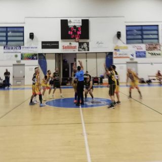 Playoff UISP Varese, scattano gli Ottavi: in campo per Gara 1