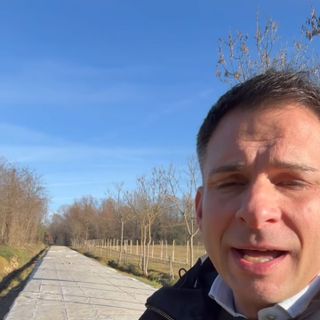 Gattinara, in via delle Vigne avanzano i lavori PNRR per la messa in sicurezza delle strade collinari