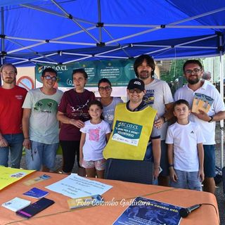 Romagnano Sesia, EC.CO.CI. alla Festa di primavera: in piazza anche il progetto contro lo spreco alimentare