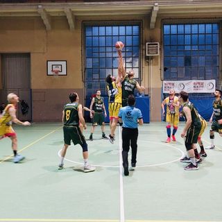 Barberi Valsesia Basket-Spartans: conquistato l'ultimo turno playoff a Varese