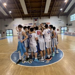 Barberi Valsesia Basket Academy contro Level Up Basket: la sconfitta 46 - 58 - Foto di Letizia Bertini.