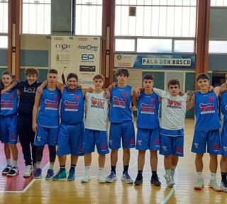 Pallacanestro, campionato under 17 silver girone rosso: La terza giornata del Barberi Valsesia Basket