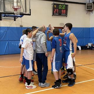 Bella vittoria per la Under 15 di Barberi Valsesia Basket