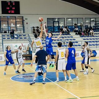 Barberi Valsesia Basket, finale amaro per gli Spartans: Buguggiate colpisce sulla sirena e si prende Gara 1