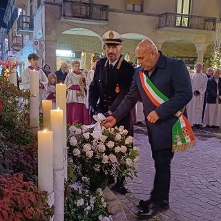 Borgomanero celebra l’Immacolata Concezione tra fede, tradizione e partecipazione istituzionale