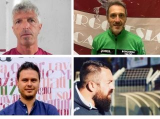Borgosesia Calcio: Ecco i mister delle categorie agonistiche