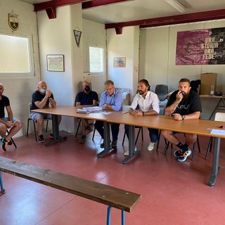 Presentato lo staff tecnico del Borgosesia Calcio