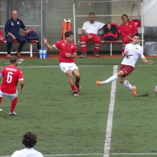 Borgosesia calcio: Borgosesia gestisce bene la partita e conduce in porto la vittoria