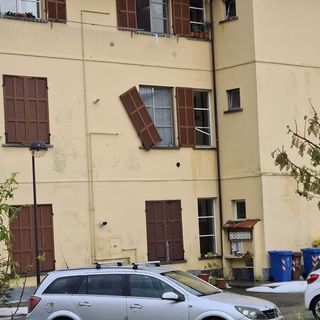 Pianezza: Quattro famiglie tornano a casa dopo la tromba d'aria di un mese fa