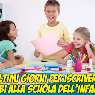 Borgosesia, la modernità dell’offerta formativa della scuola dell’infanzia