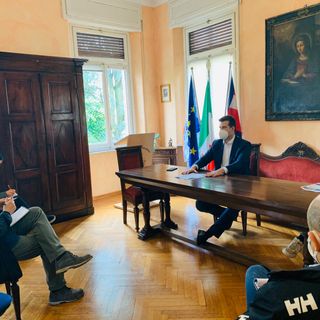 Borgosesia, primo comune in Italia ad offrire test sierologici gratuiti a tutti i cittadini residenti