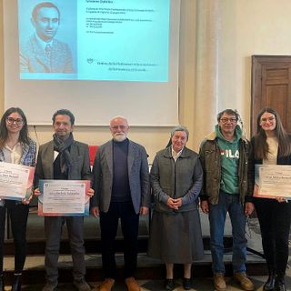 Premiazione per le tre migliori tesi dell'anno accademico 2021/22 della scuola per infermieri OPI alla memoria di Giacomo Dattrino