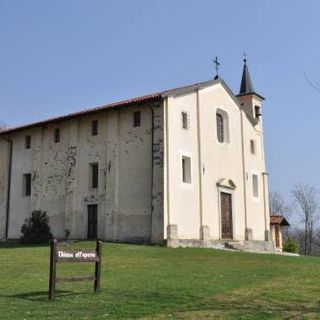 Il santuario della Brughiera