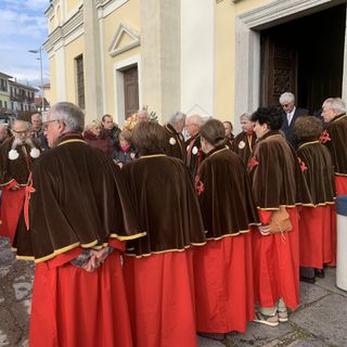 Tanti ricordi per Bruno Bosia FOTO