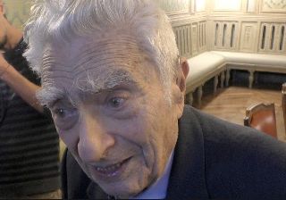 È morto Bruno Segre, simbolo dell'antifascismo: aveva 105 anni