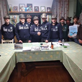 Alpini Brusnengo-Curino: confermato il direttivo