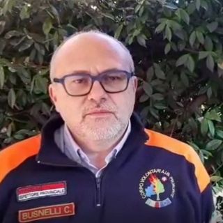 Abbandono mascherine, da AIB l’appello di Corrado Busnelli