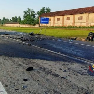 Un arresto per l'incidente di Busonengo