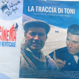 Cinema in verticale di Lodovico Marchisio