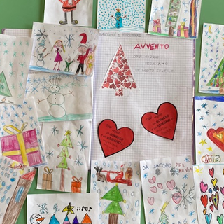 A Portula tante iniziative alla scuola primaria per un Natale all'insegna di gentilezza e solidarietà