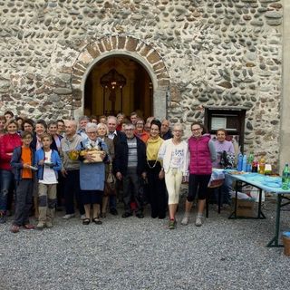 Camminata della Brenta tra Sostegno e Serravalle