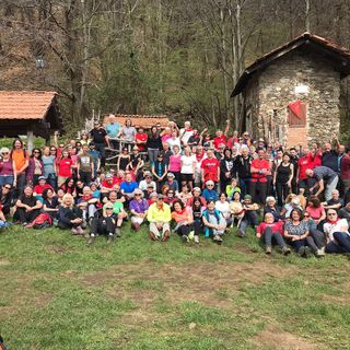 Domenica 13 aprile la prima camminata partigiana