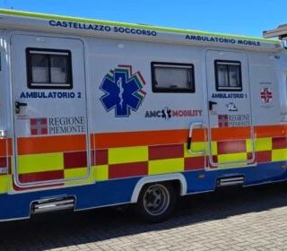 Un camper sanitario porta gli specialisti in Valsesia e Valsessera: al via il nuovo servizio sperimentale dell’ASL Vercelli