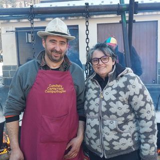 La paniccia a Campertogno di domenica