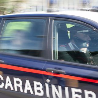 Incontro con la popolazione con i Carabinieri di Romagnano Sesia