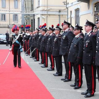Celebrato il 203° Annuale di fondazione dell’Arma dei Carabinieri a Vercelli