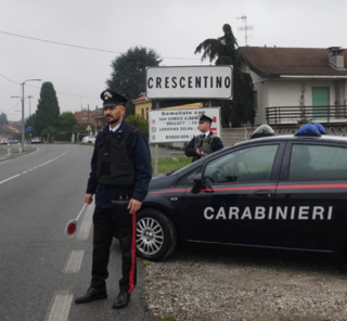 Furti di acciaio in azienda: due uomini in arresto. Uno lavorava nell'impresa
