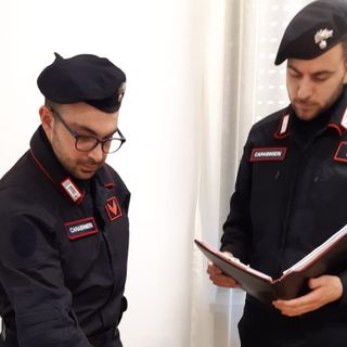 Carabinieri di Crevacuore