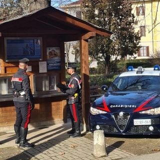 Due astigiani arrestati per 47 furti commessi anche nel vercellese